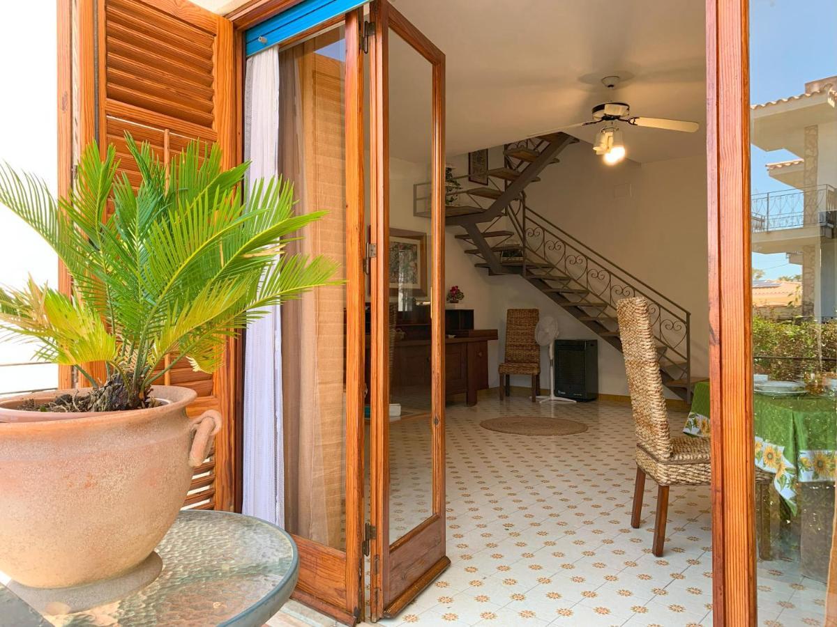 Villa Falcone Borsellino Palermo Exterior foto