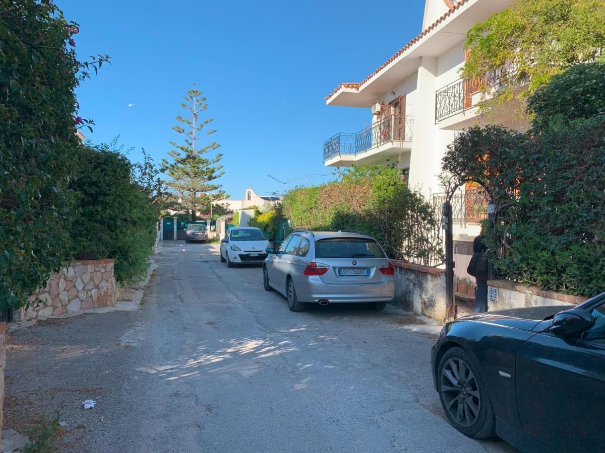 Villa Falcone Borsellino Palermo Exterior foto