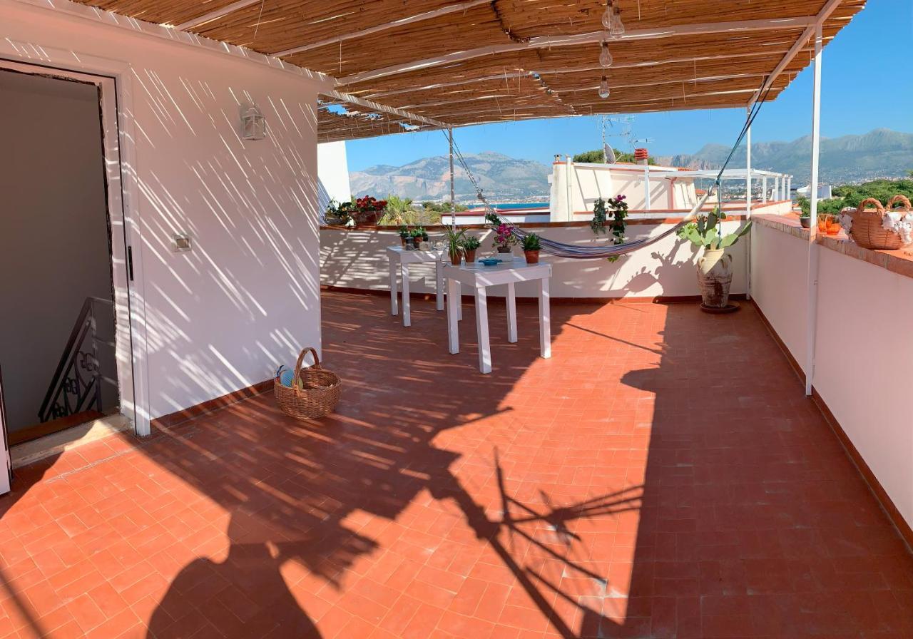 Villa Falcone Borsellino Palermo Exterior foto