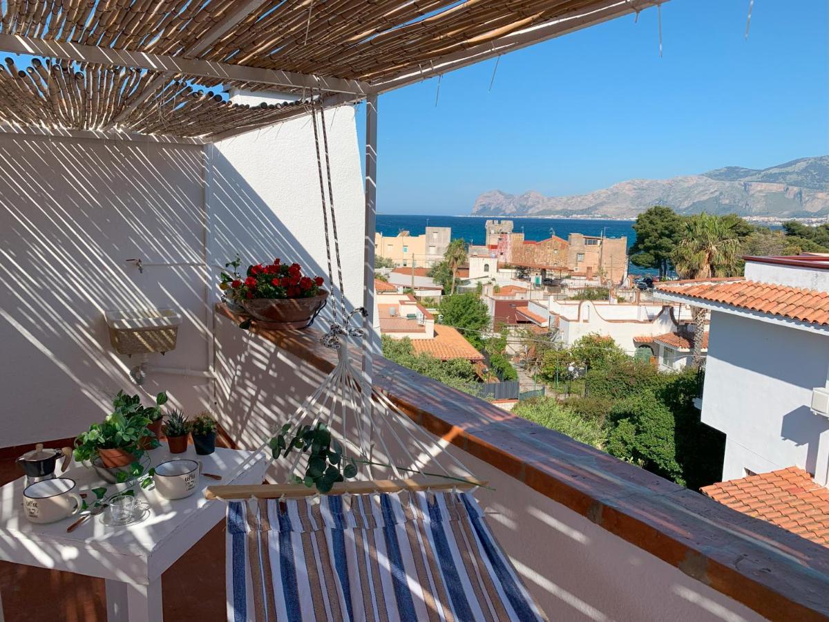 Villa Falcone Borsellino Palermo Exterior foto