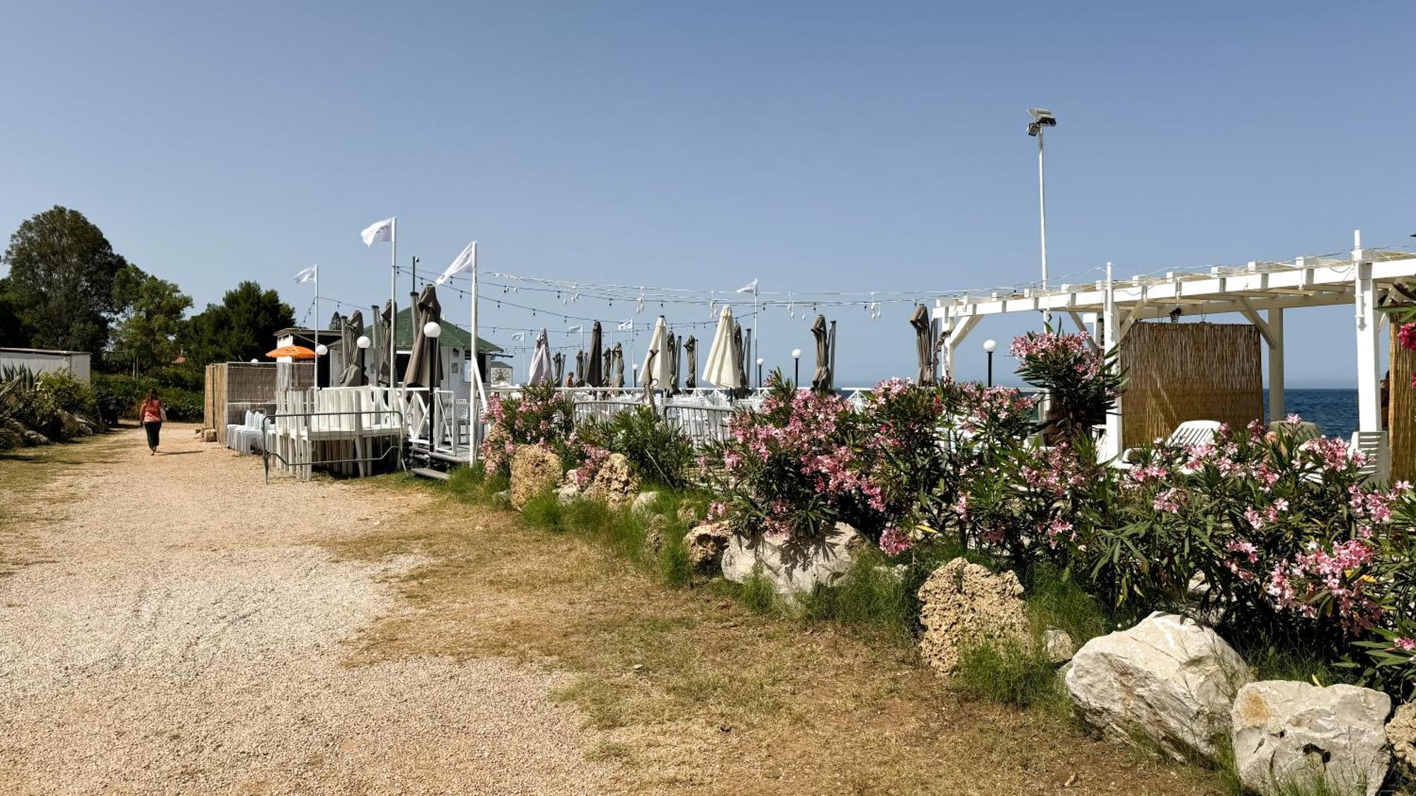 Villa Falcone Borsellino Palermo Exterior foto